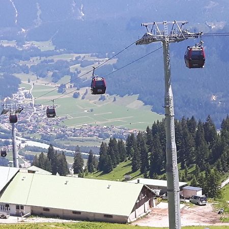 Chalet Panorama Tirol Höfen Exterior foto